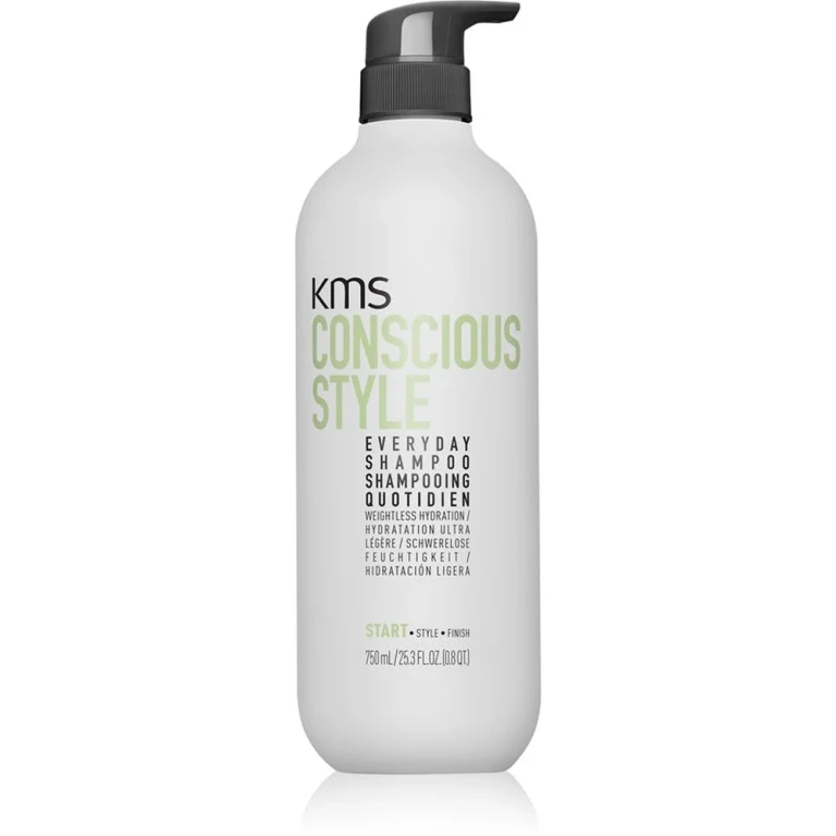 Consciousstyle Everyday Shampoo for daily washing 750 ml