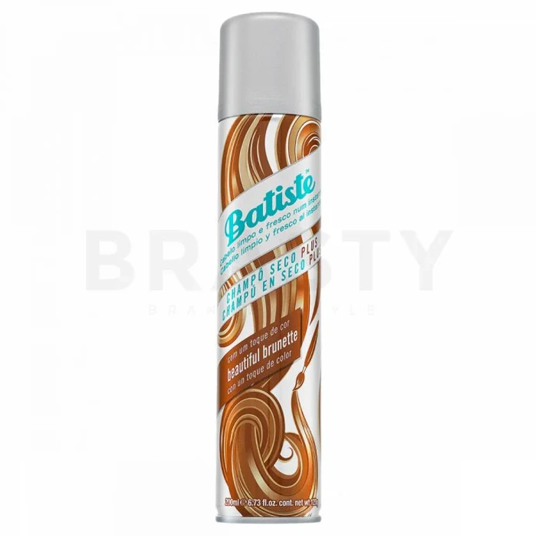 Beautiful Brunette dry shampoo 200ml