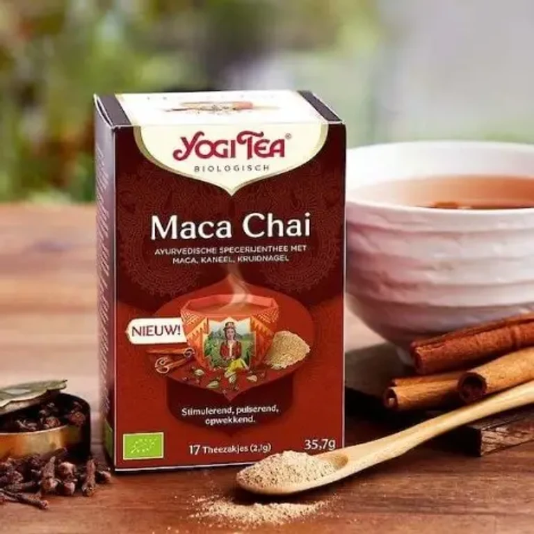Chai Maca Infusion 17 Sachets