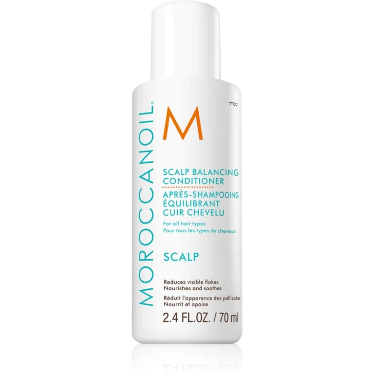 Scalp Conditioner soothing balm for oily scalps against dandruff 70 ml