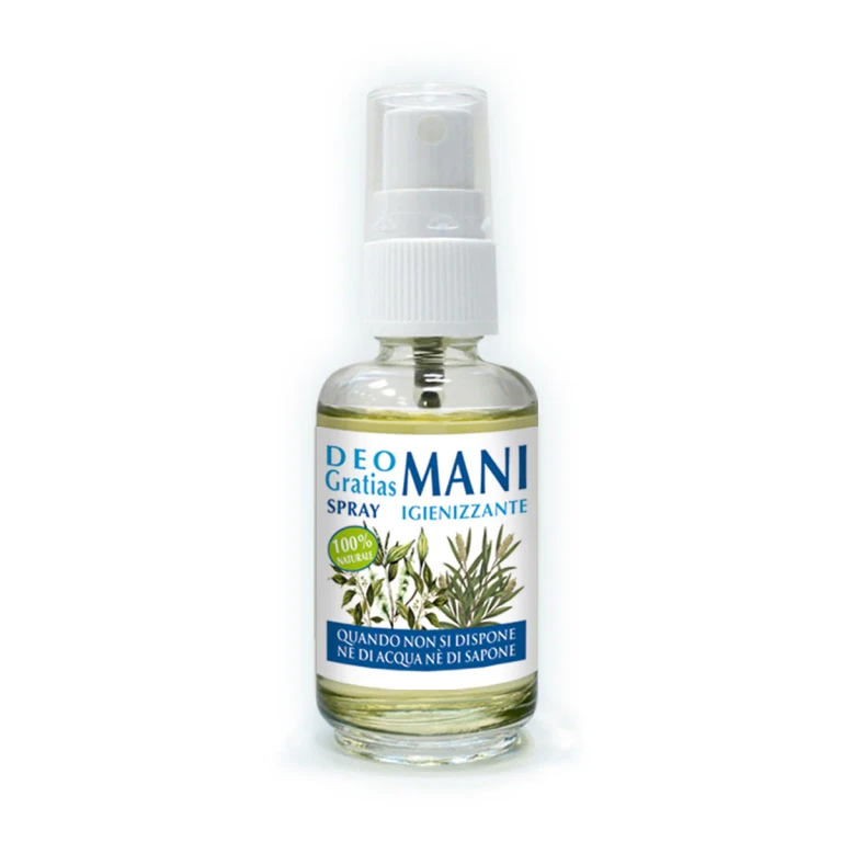 Deo Gratias Hand Spray 30 ml