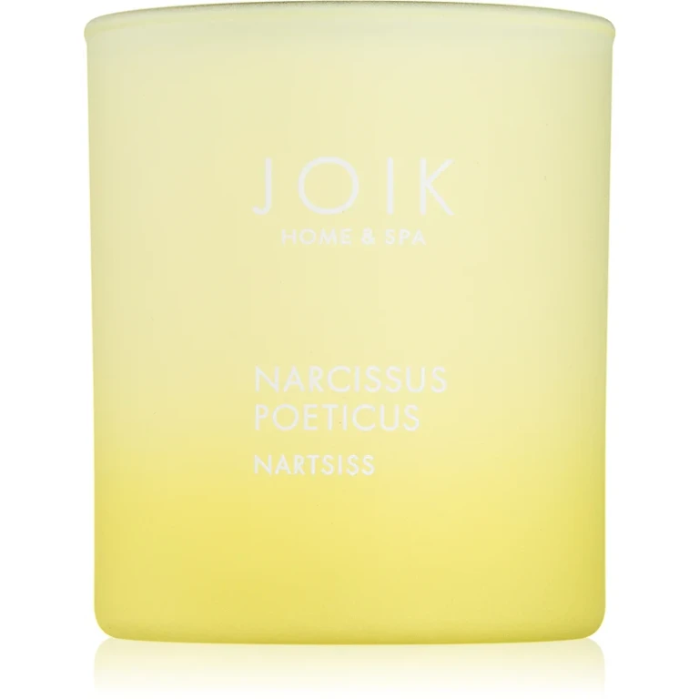 Joik Home & Spa Narcissus Scented Candle 150 G