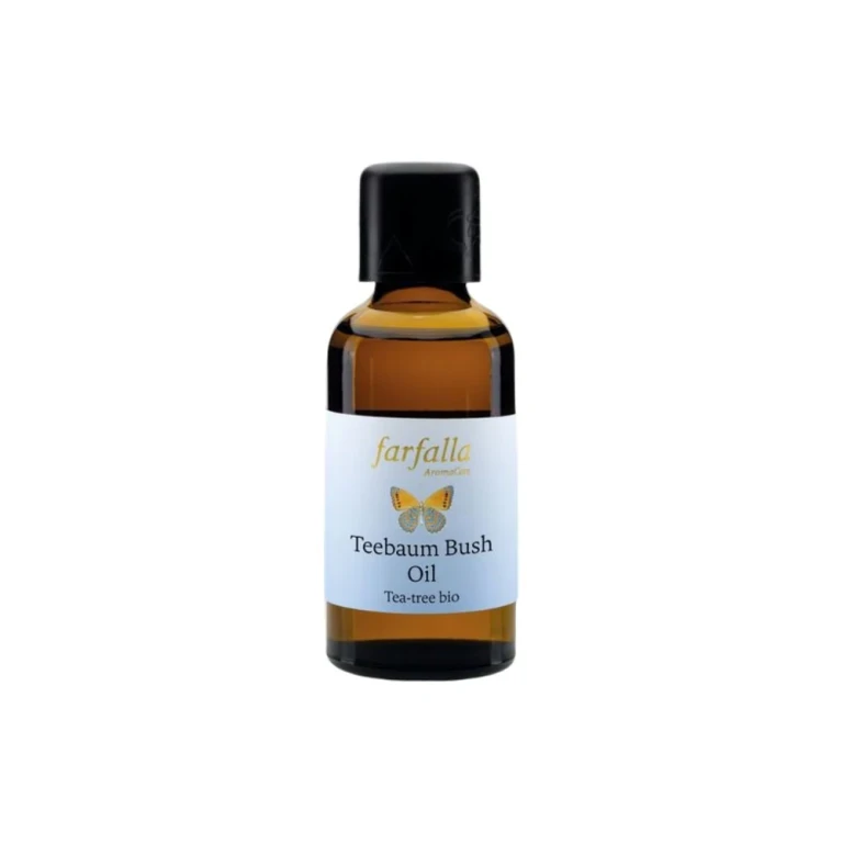 Organic Tea Tree Oil Gran Cru 50 ml