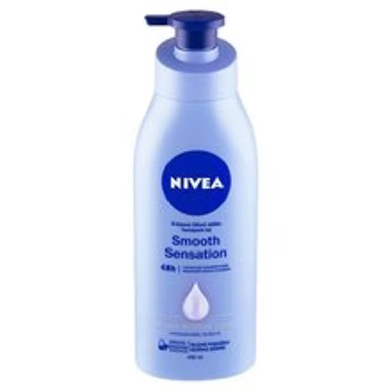 Creamy body lotion for dry skin Smooth sensation 400 ml