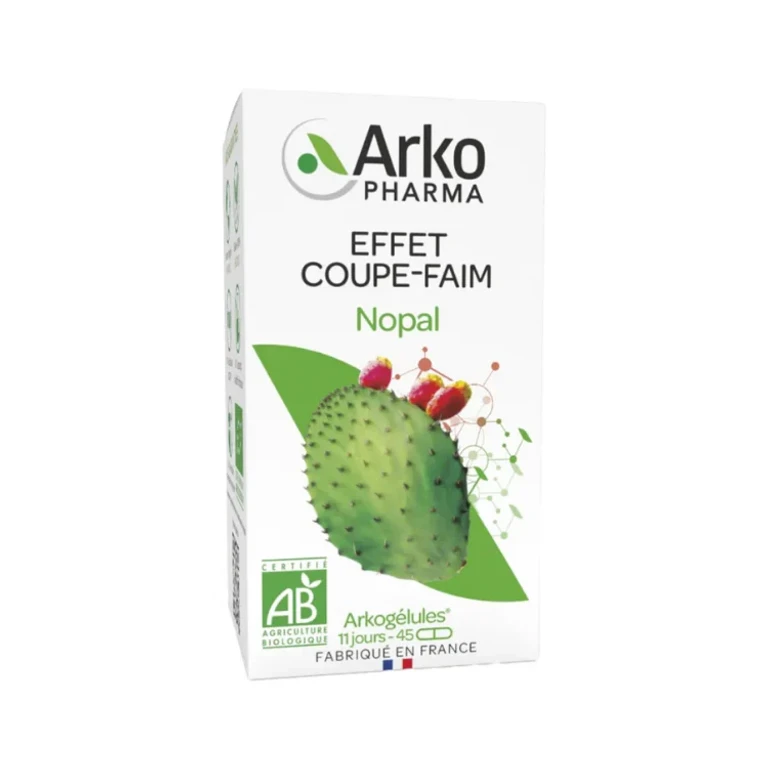 Arkogélules Prickly Pear 45 Capsules