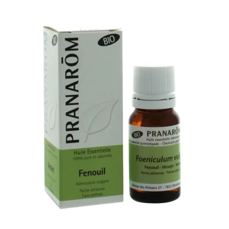 Essential Oils Organic Fennel Essential Oil 10 ml