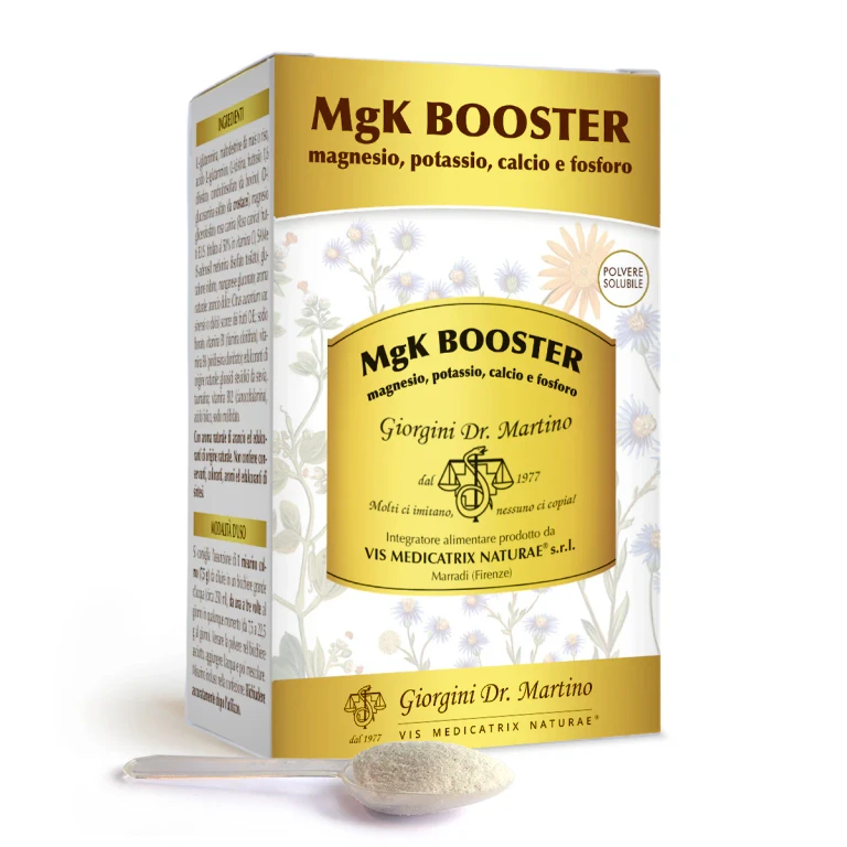 Mgk Booster Löslich Pulver 360 g
