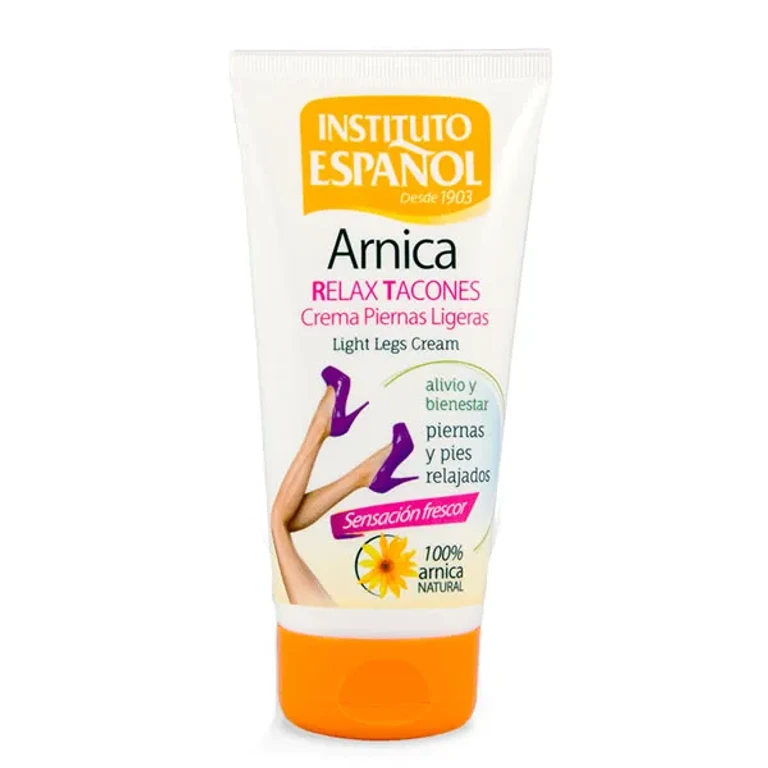 Light Legs Cream Arnica Instituto Español 150ml
