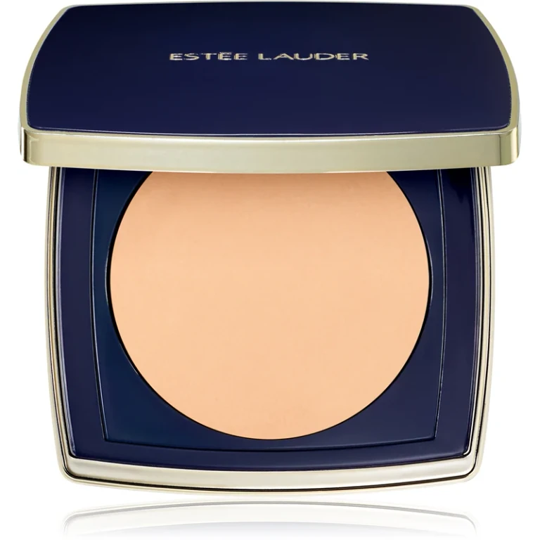 Estée Lauder Double Wear Stay In Place Matte Powder Foundation 11 G - Shade: 4C1 Outdoor Beige