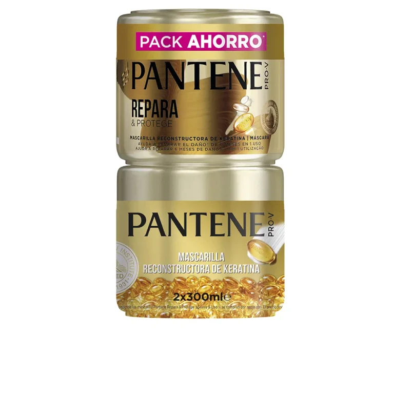 Hair Mask Pantene Repair-Pr Duplo 300ml