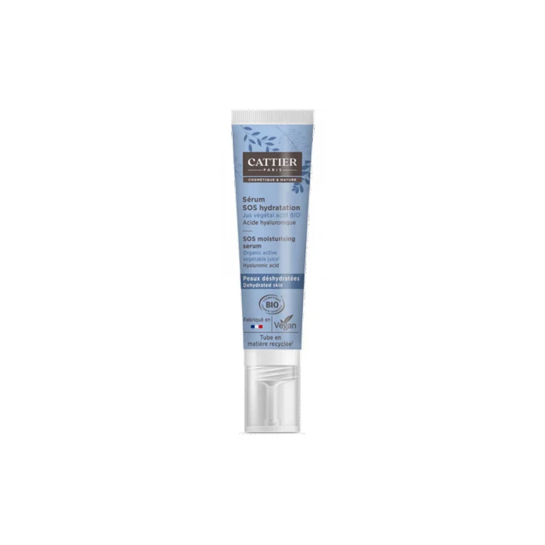 Cattier SOS hydration serum 30ml