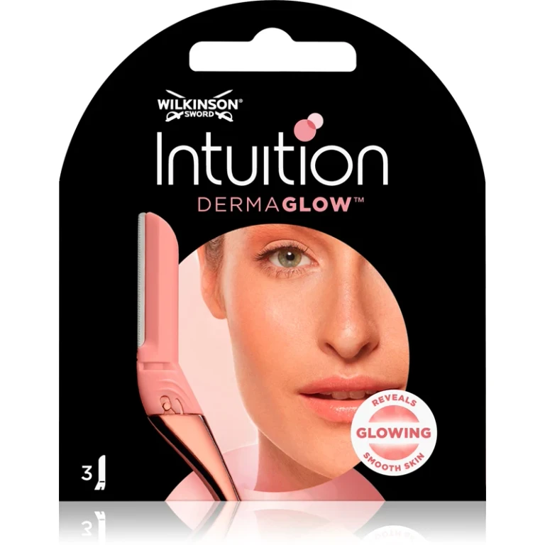 Intuition Dermaglow Refill 3 Pieces