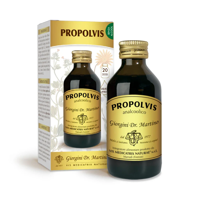 Propolvis Non-Alcoholic Liquid 100 ml