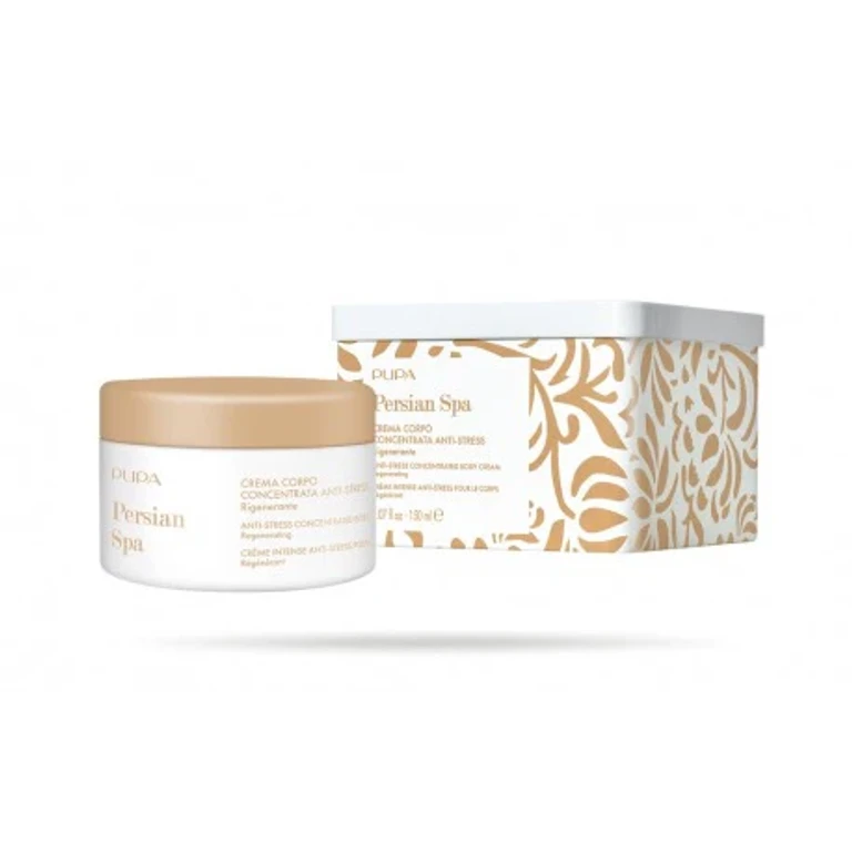 Concentrated Anti-Stress Body Cream Gift Box