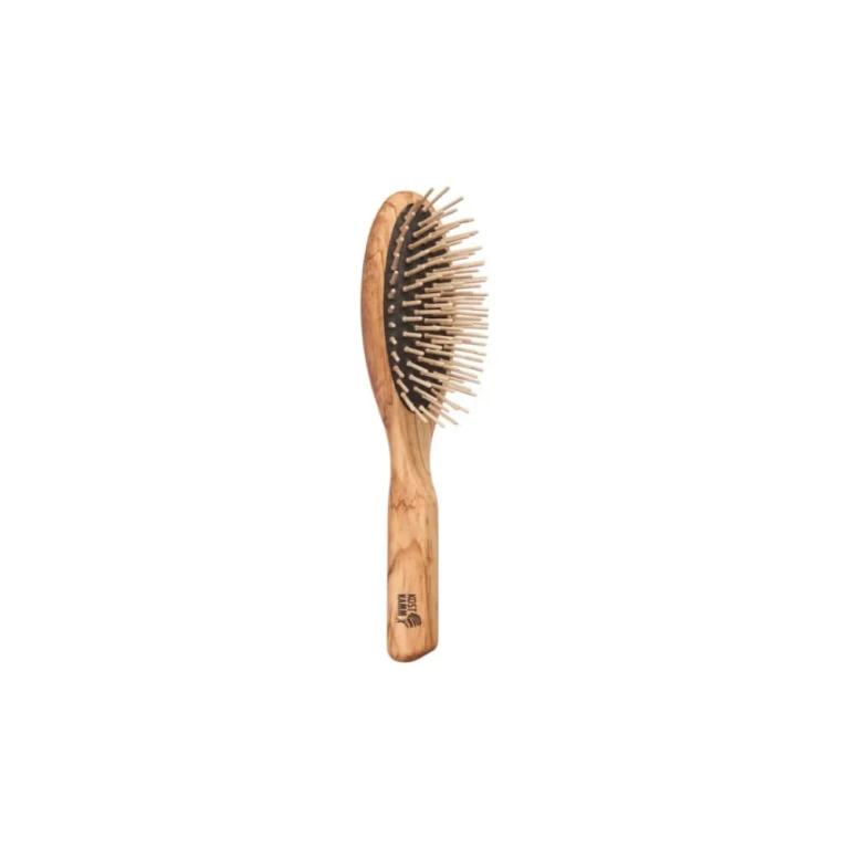 9 Row Olive Wood Brush