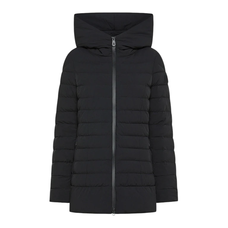 Blouson Rembourré - Noir (PED541901180662NER)