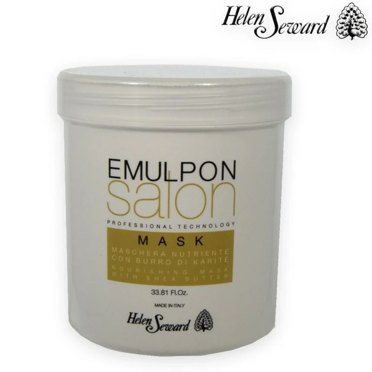 Helen Seward Emulpon Salon Mask 1000 ml Nourishing