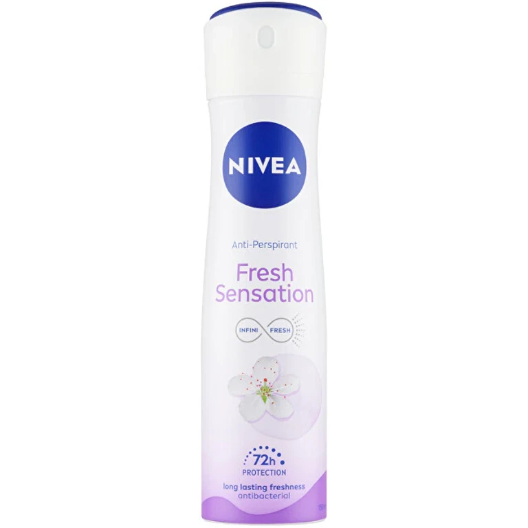 Antiperspirant Fresh Sensation 150 Ml unique