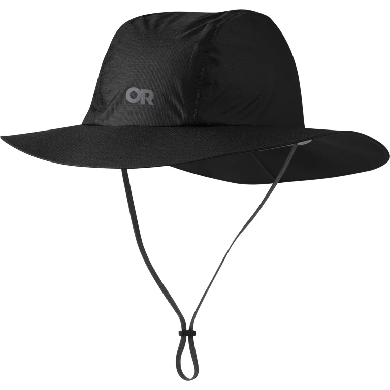 Helium Rain Full Brim Hat - Unisex