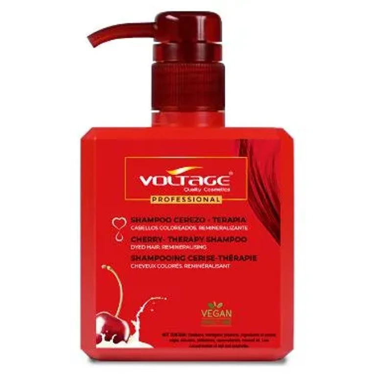 Voltage Cerezo Therapy shampoo 500ml