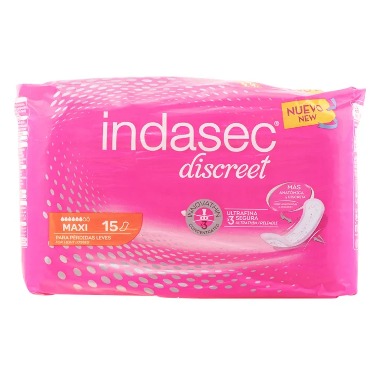 Maxi Incontinence Tablets 15 Units