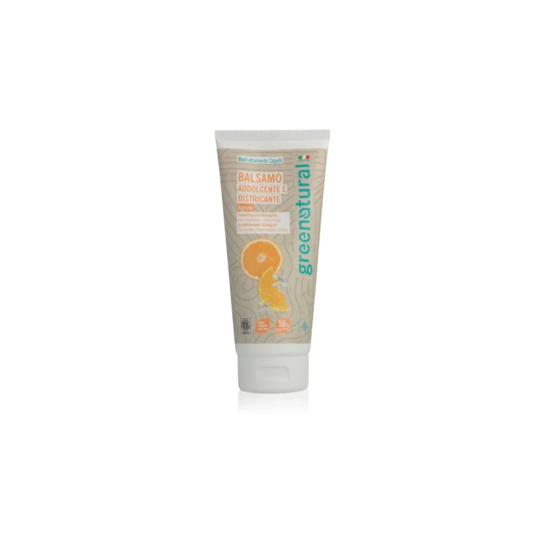 Detangling and softening hair conditioner 200 ml