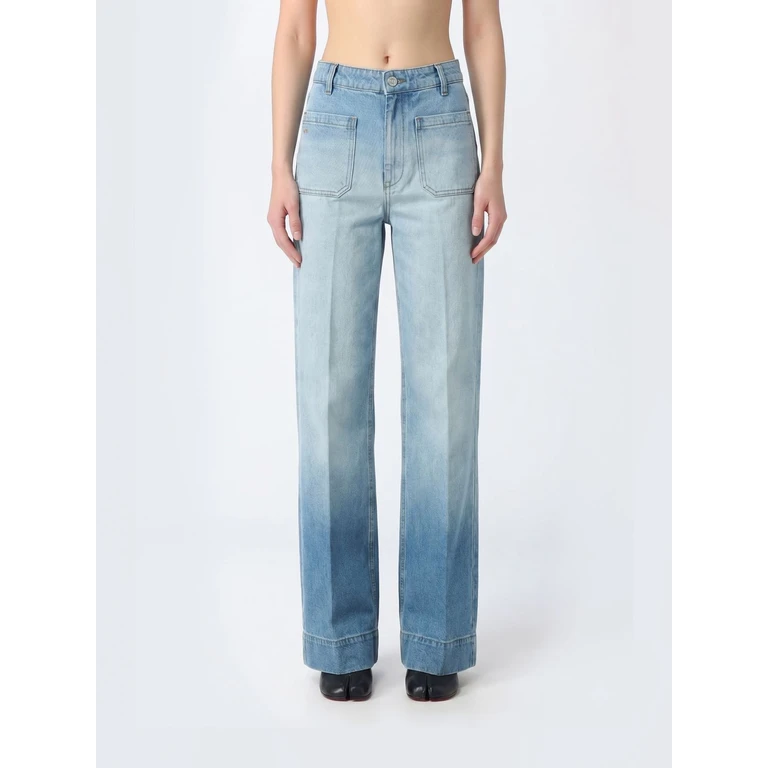 Denim Straight Jeans (1126DJE007252CR8803)