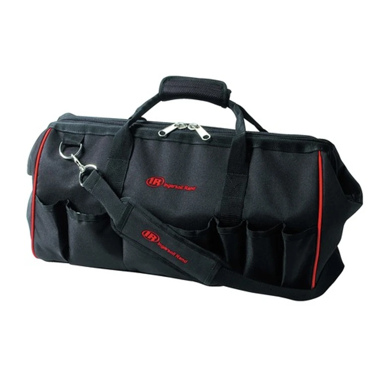TB2 20 in. Long Medium Power Tools Bag with 9 Outside Pockets and 6 Inside Pockets