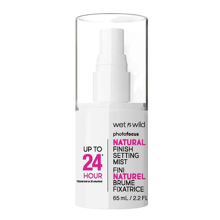 Spray Fissante Photo Focus Natural