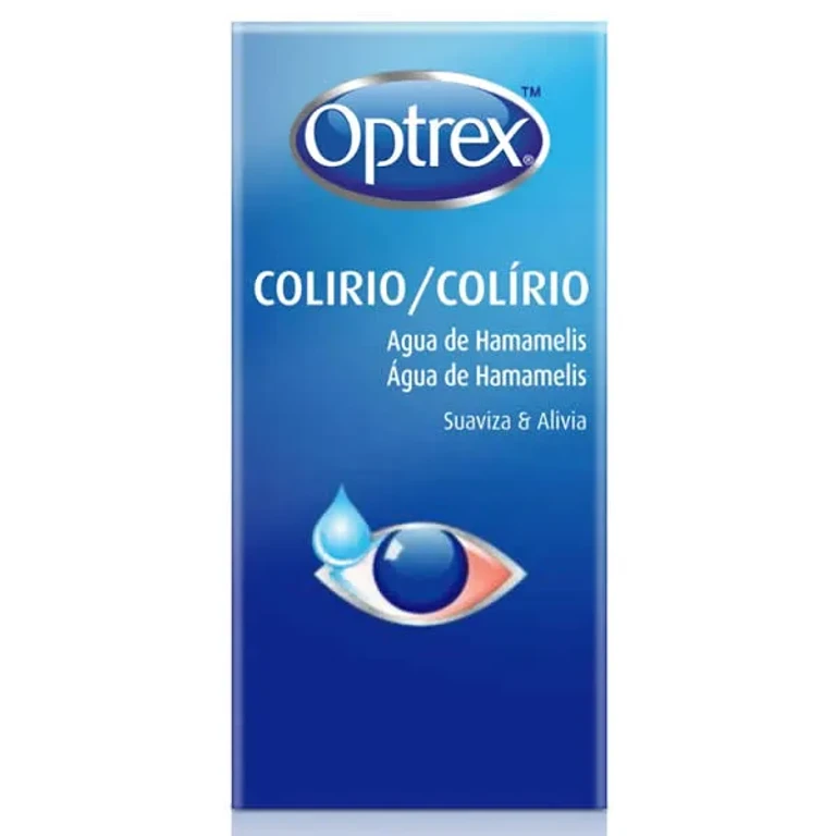 Witch Hazel Water Eye Drops 10ml