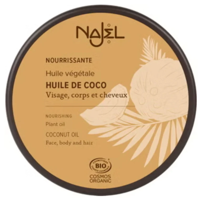 Coconut Oil, 100g
