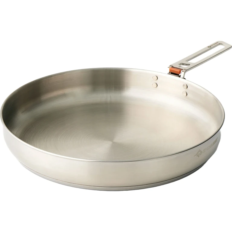 Detour Stainless Steel Frying Pan