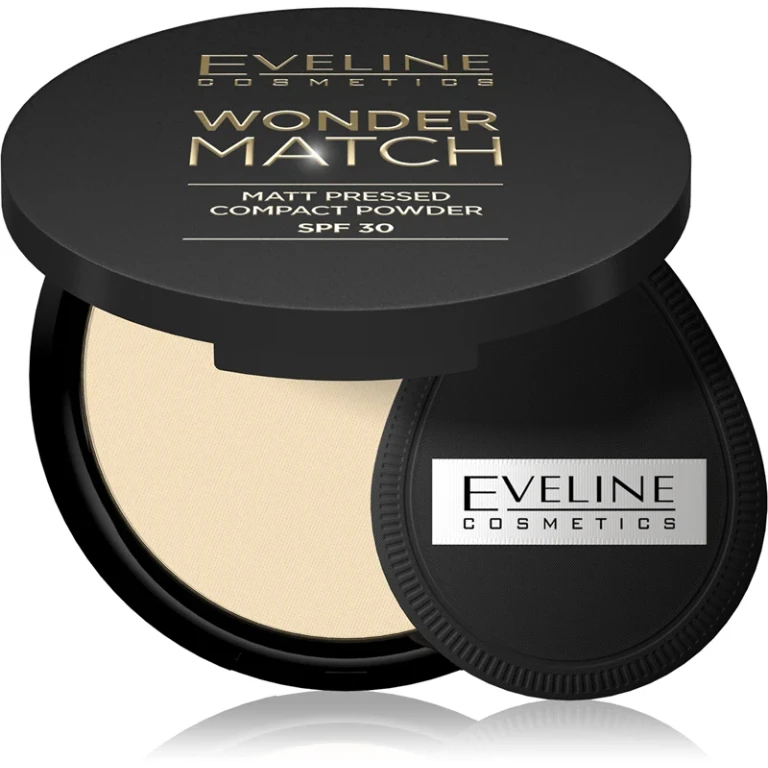 Wonder Match Compact Powder Spf 30 Color 01 8 G