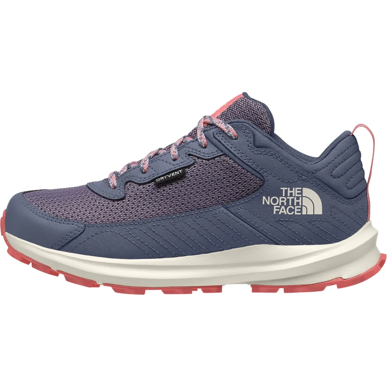 Fastpack Hiker Waterproof Trail Running Shoes - Youth