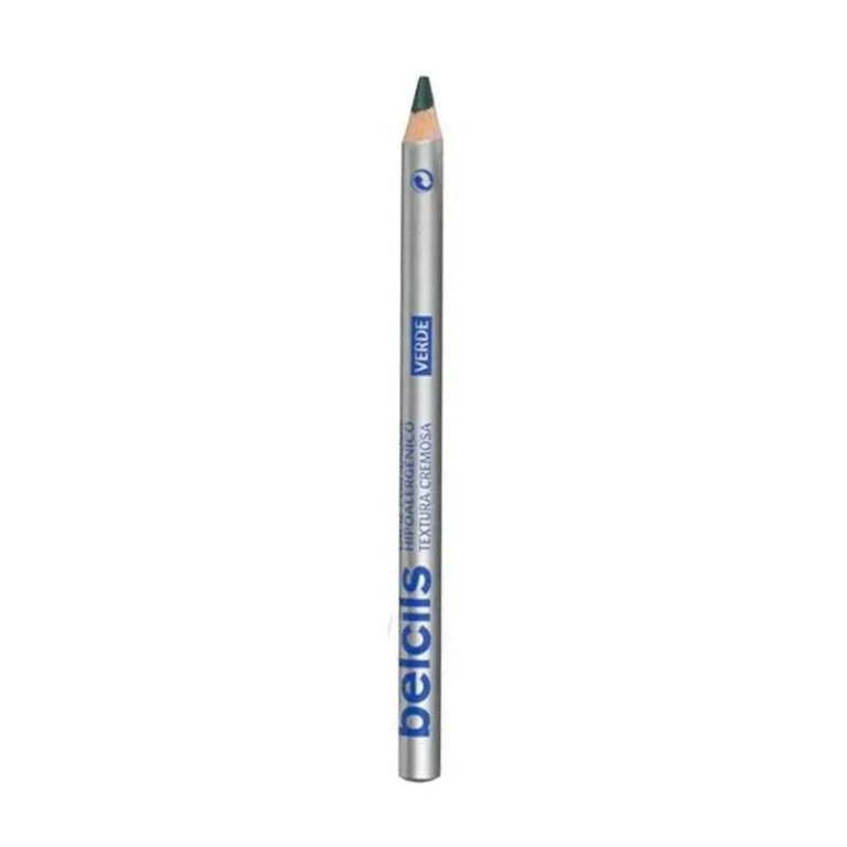Creamy eyeliner pencil verde Belcils
