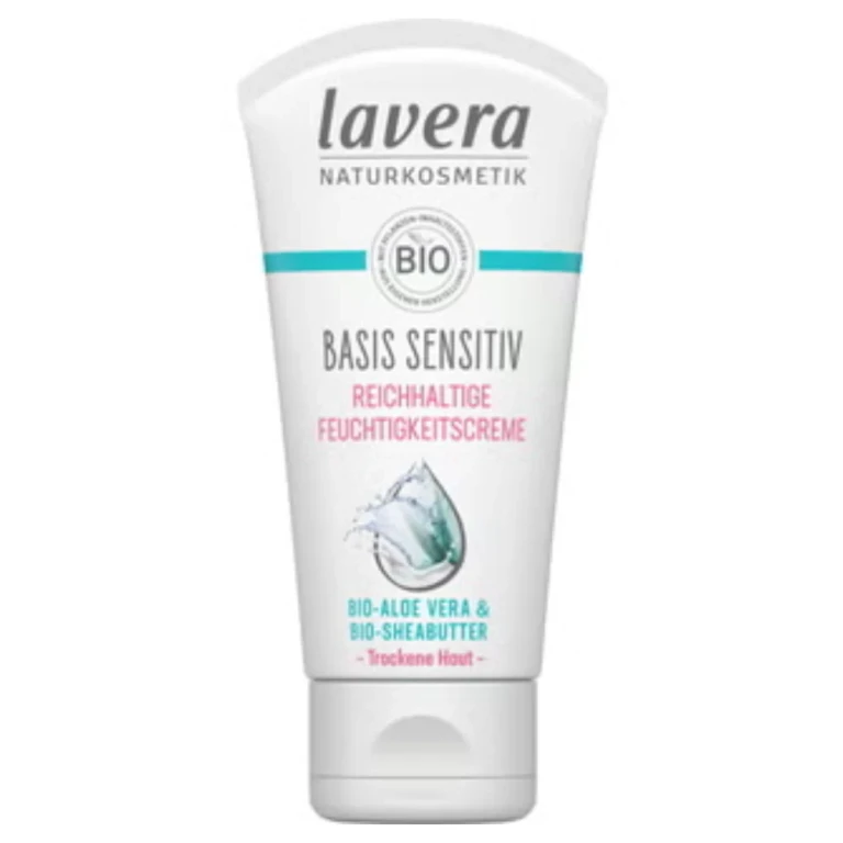 basis sensitiv - Rich Moisturizing Cream, 50 ml