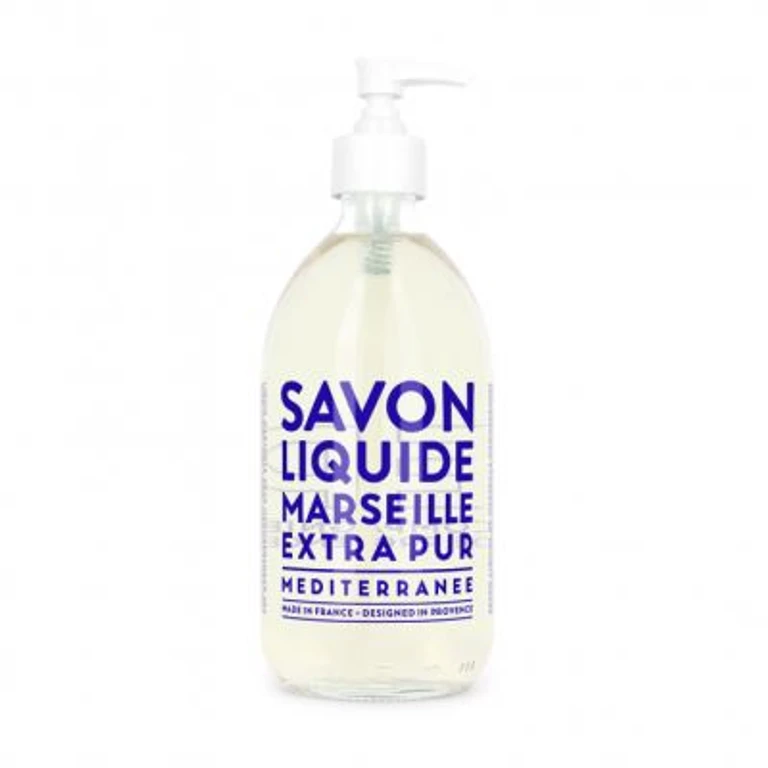 Compagnie de provence Marseille Liquid Soap Mar Mediterraneo 300 ml