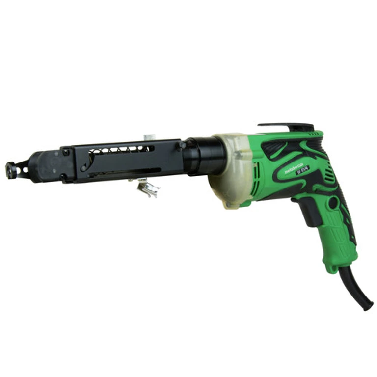 W6V4SD2M 6.6 Amp Brushed SuperDrive Corded Collated Drywall Screw Gun