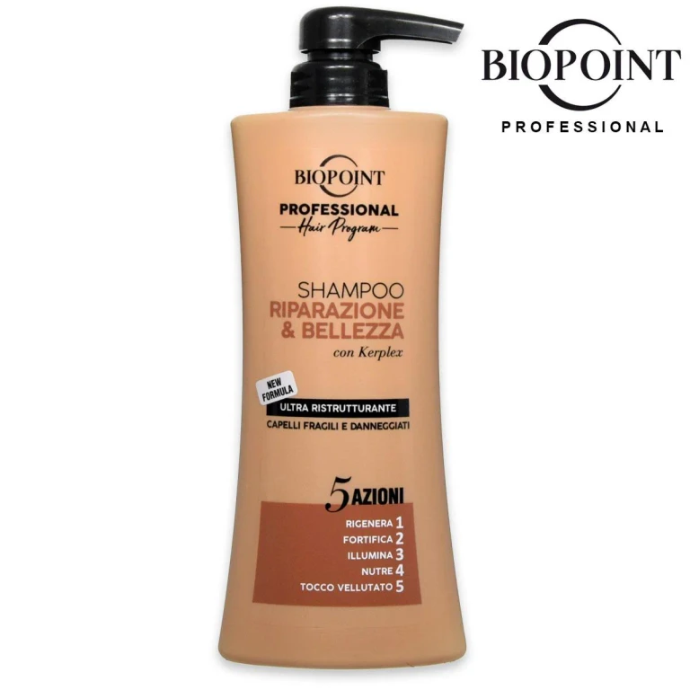 repair & beauty shampoo 400 ml