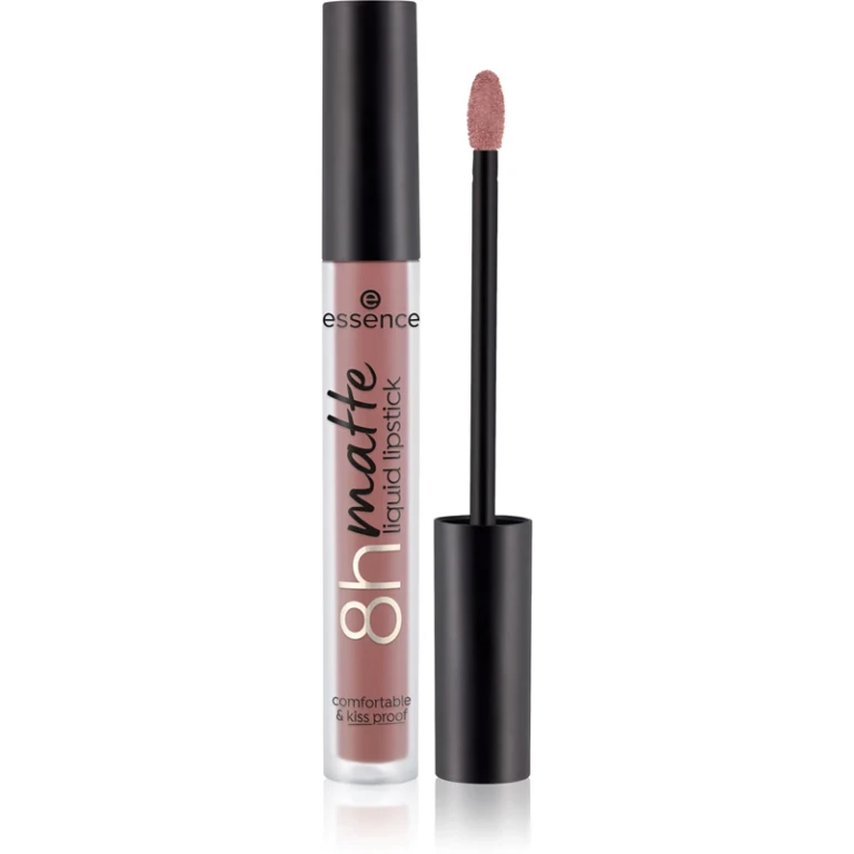 Essence 8H Matte Liquid Lipstick Color Matte 02 2.5ml