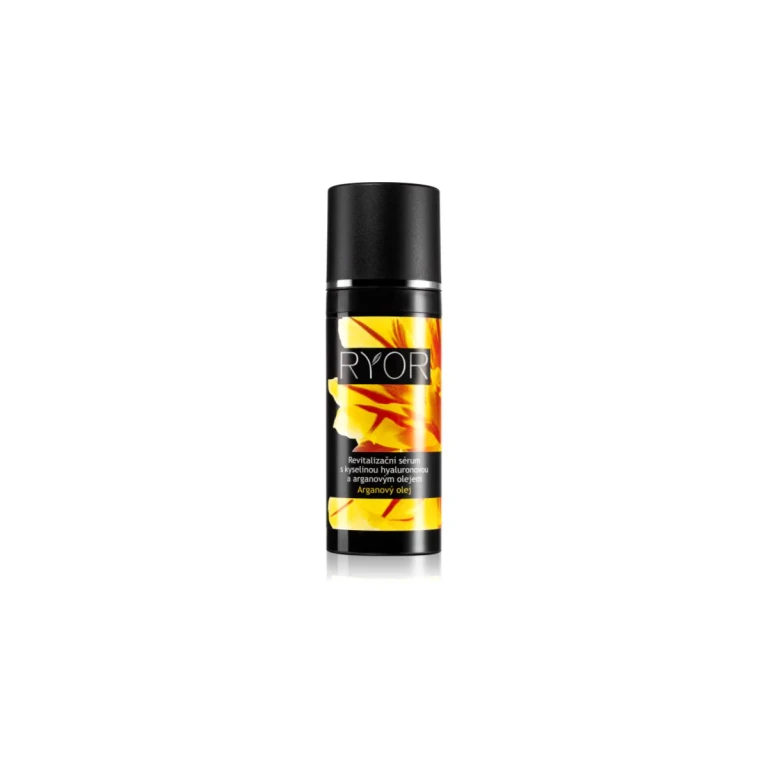 Argan oil revitalizing serum with hyaluronic acid 50 ml