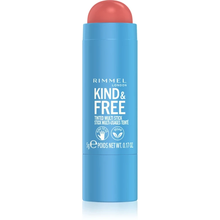 Kind & Free multi-function makeup for eyes, lips and face color 001 Caramel Dusk 5 g