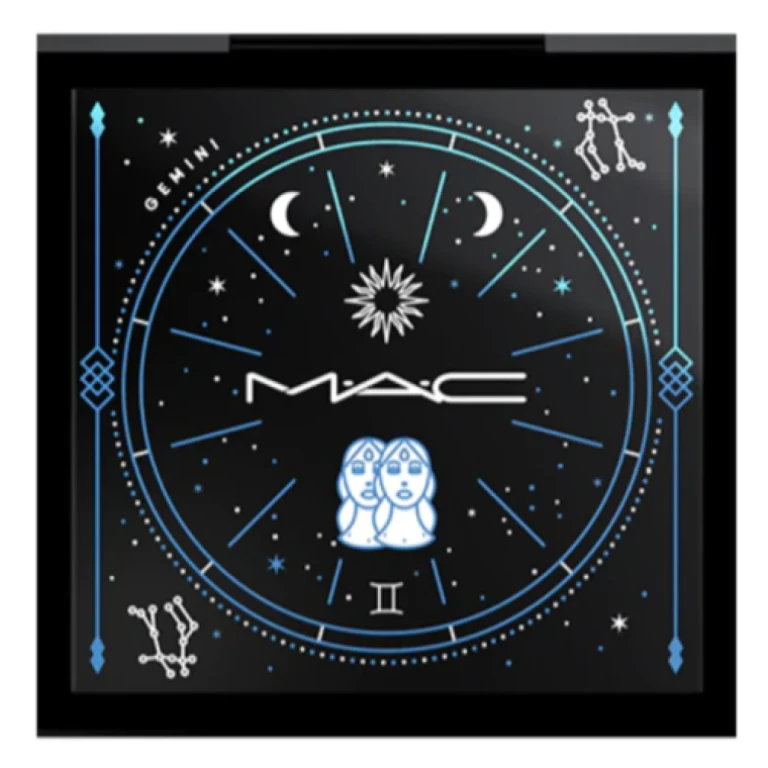 MAC Pro Colour 빈 메이크업 팔레트 제미니 4칸