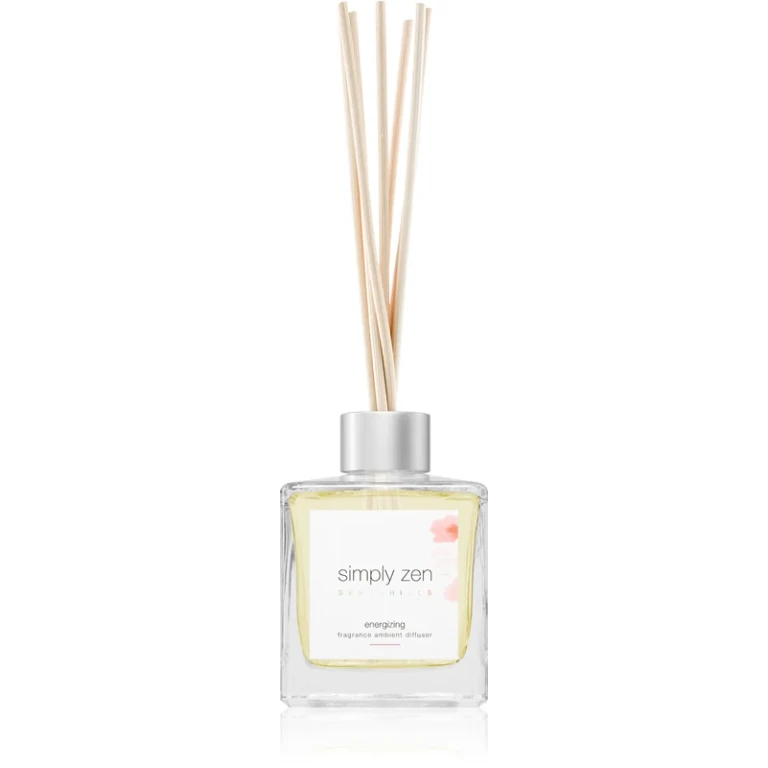 Sensorials Energizing Fragrance Ambient Diffuser Aroma Diffuser with Refill 175ml