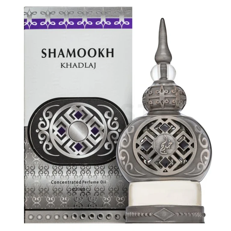Shamookh Silver CPO U 20 ml