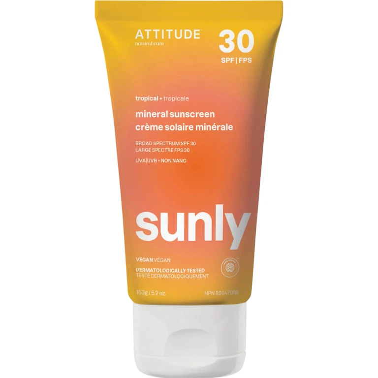 Mineral Sunscreen SPF 30