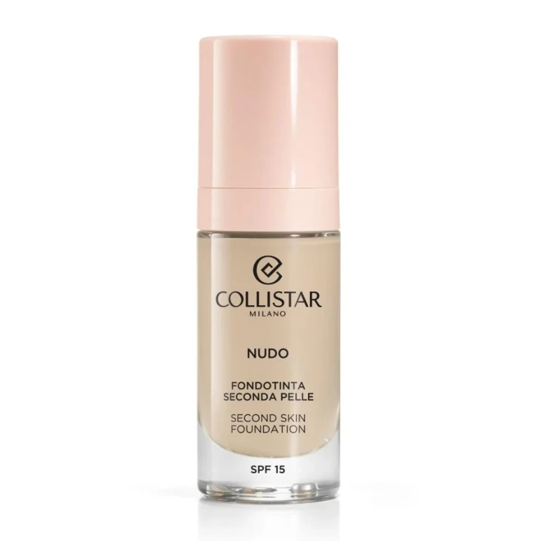 Illuminating Moisturizing Makeup SPF 15 (Second Skin Foundation) 30 ml - Tint: 1N Ivory