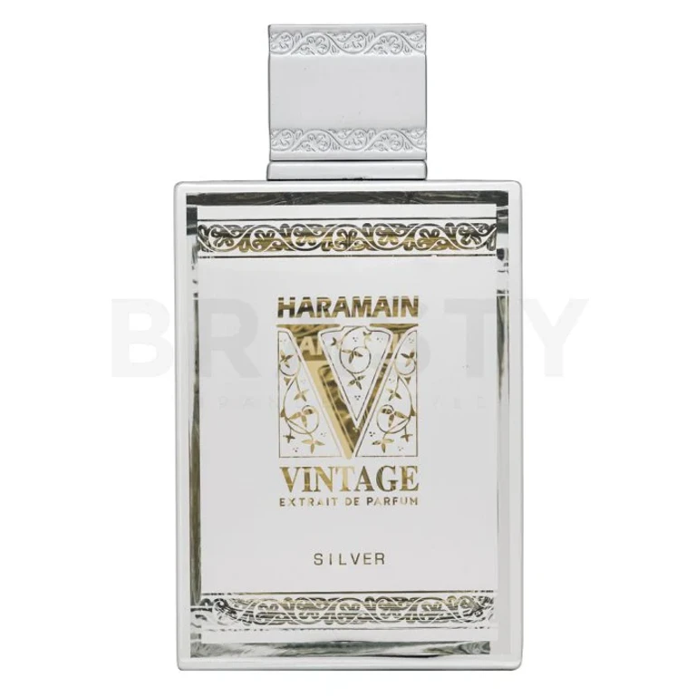 Vintage Silver PAR U 100 ml