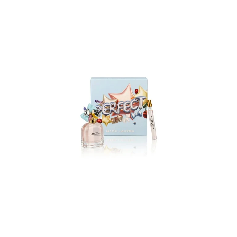 Perfect Eau de Parfum gift set 50 ml and 10 ml travel miniature