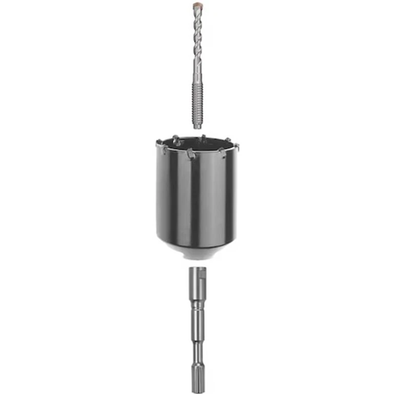DW5905 4 in. x 4 in. Core Bit Body